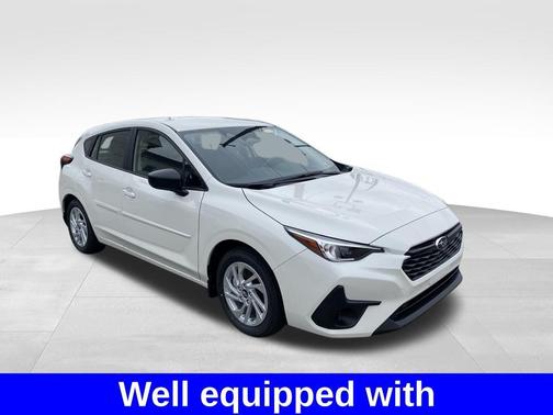 2025 Subaru Impreza Base