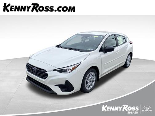 2025 Subaru Impreza Base