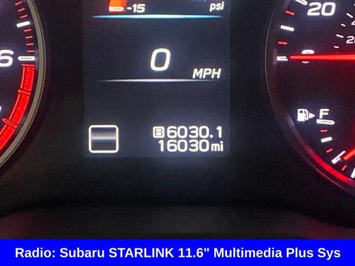 2023 Subaru WRX Premium