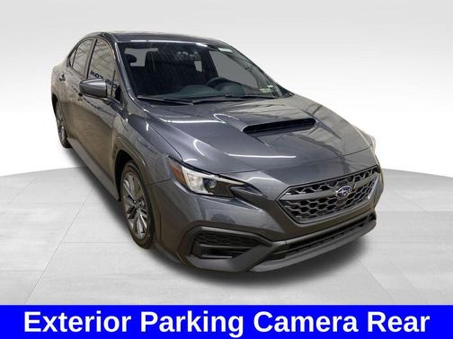 Magnetite Gray Metallic 2023 Subaru WRX Base