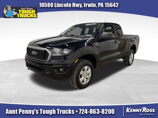 2021 Ford Ranger XLT