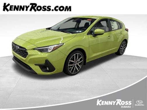 2026 Subaru Impreza Sport