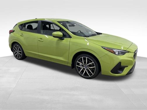 2026 Subaru Impreza Sport