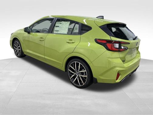 2026 Subaru Impreza Sport