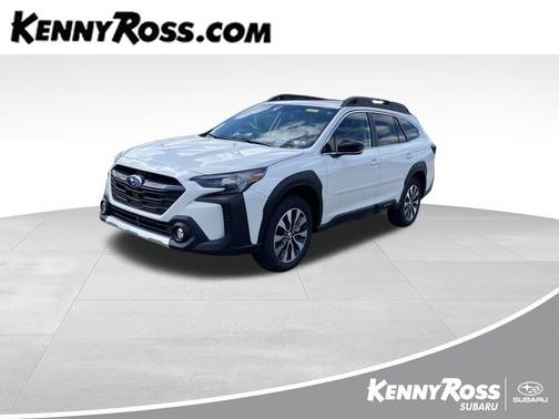2025 Subaru Outback Limited XT