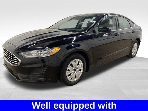 2019 Ford Fusion S