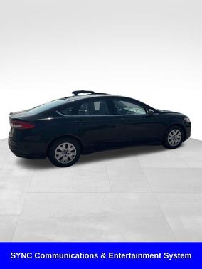 2019 Ford Fusion S
