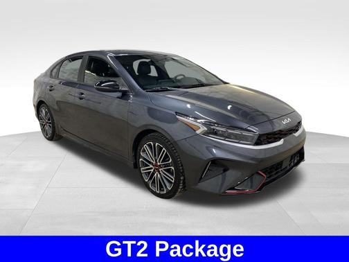2023 Kia Forte GT