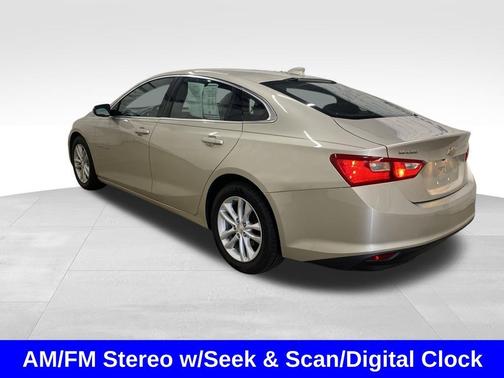 2016 Chevrolet Malibu 1LT