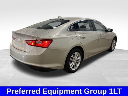 2016 Chevrolet Malibu 1LT