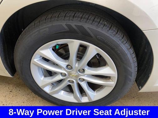 2016 Chevrolet Malibu 1LT