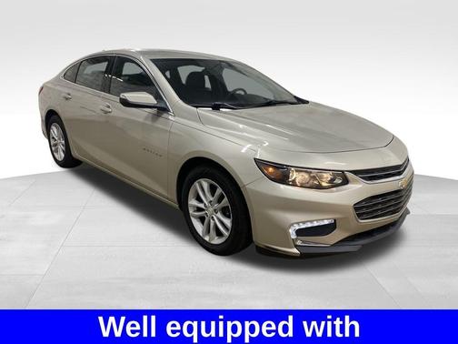 2016 Chevrolet Malibu 1LT