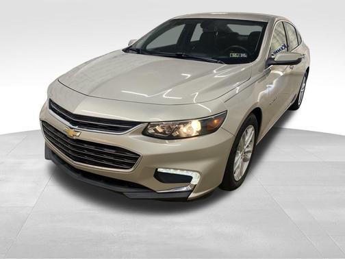 2016 Chevrolet Malibu 1LT