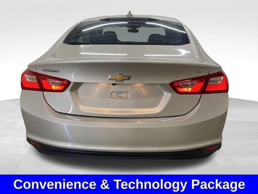 2016 Chevrolet Malibu 1LT