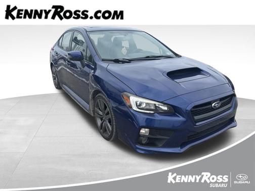 2016 Subaru WRX Limited