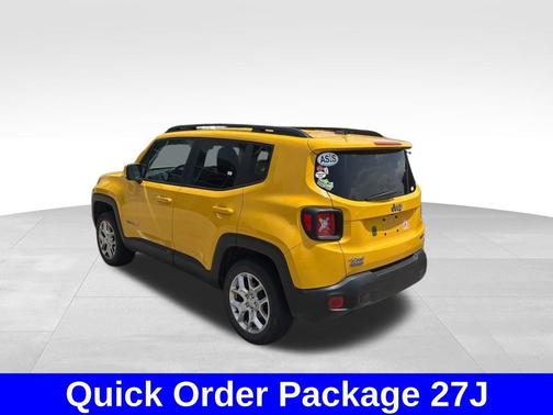 2016 Jeep Renegade Latitude
