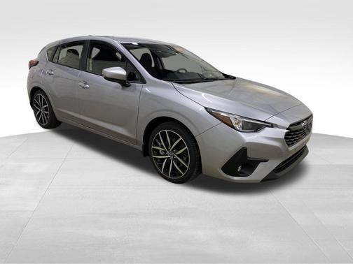 Ice Silver Metallic 2026 Subaru Impreza Sport