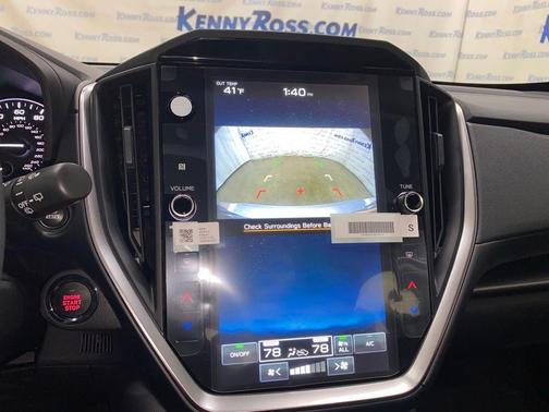 Ice Silver Metallic 2026 Subaru Impreza Sport