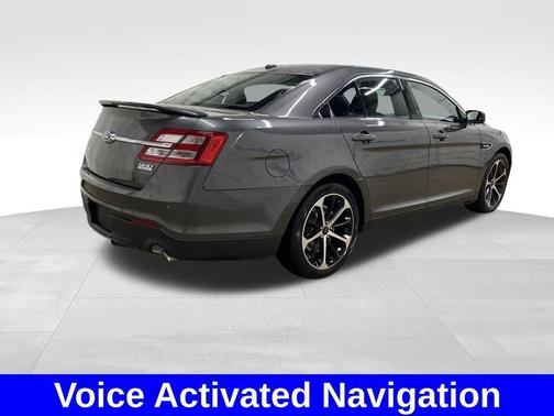 2015 Ford Taurus SHO