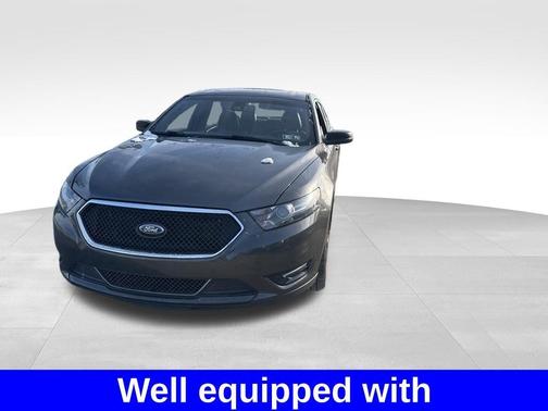 2015 Ford Taurus SHO