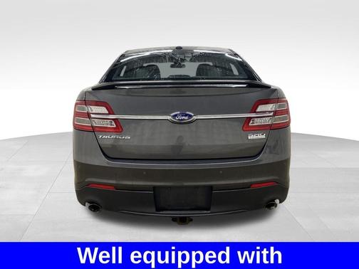 2015 Ford Taurus SHO