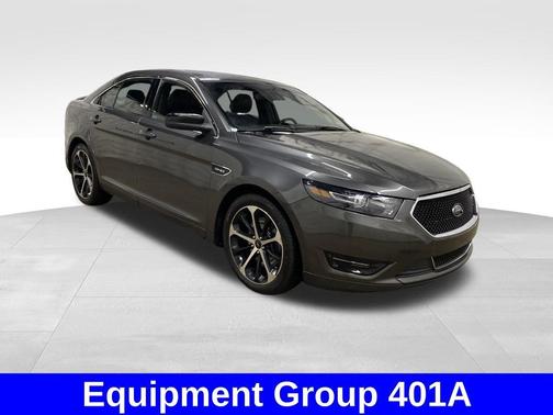 2015 Ford Taurus SHO