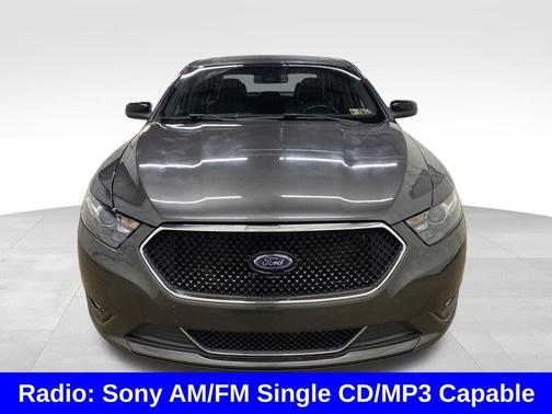 2015 Ford Taurus SHO