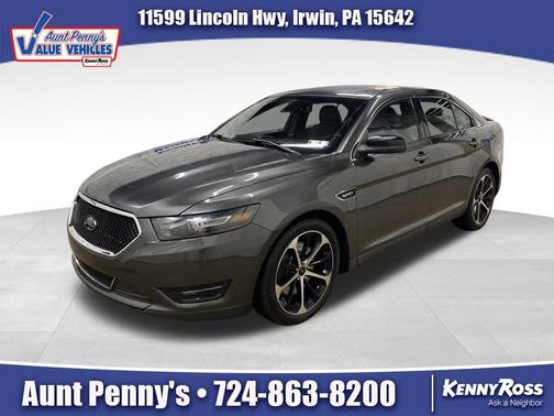 2015 Ford Taurus SHO