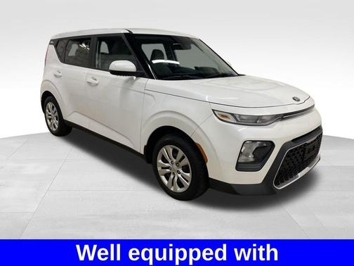 2020 Kia Soul LX