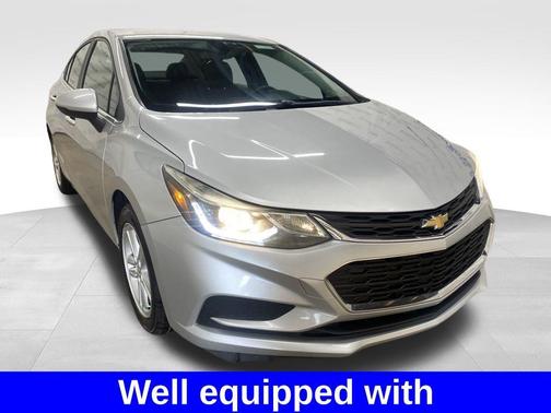 2016 Chevrolet Cruze LT Automatic