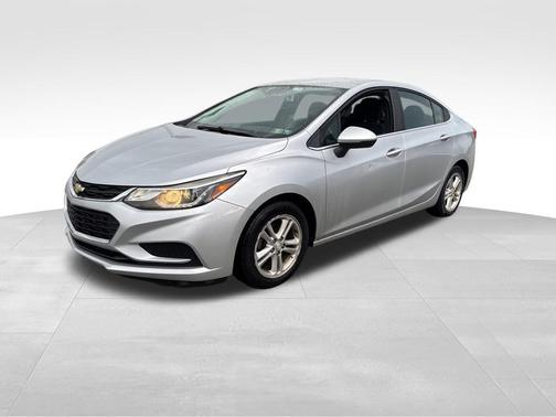 2016 Chevrolet Cruze LT Automatic