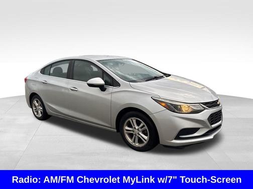 2016 Chevrolet Cruze LT Automatic