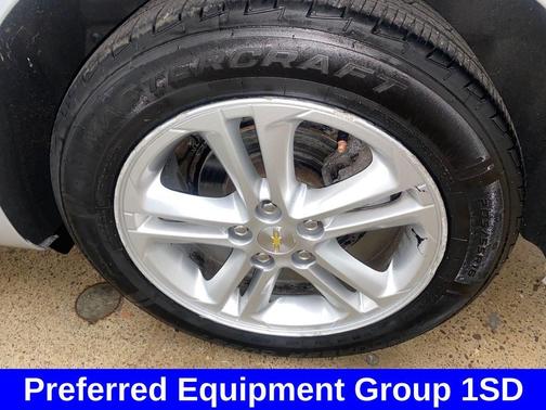 2016 Chevrolet Cruze LT Automatic