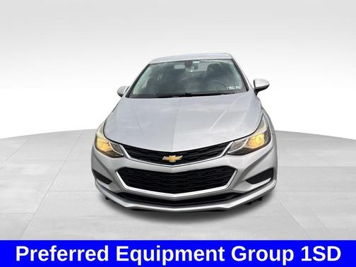 2016 Chevrolet Cruze LT Automatic