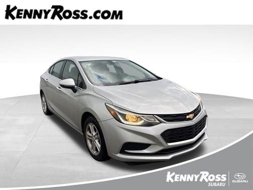 2016 Chevrolet Cruze LT Automatic
