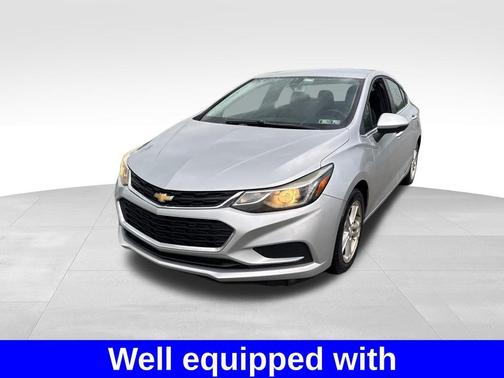 2016 Chevrolet Cruze LT Automatic