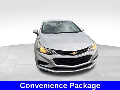 2016 Chevrolet Cruze LT Automatic