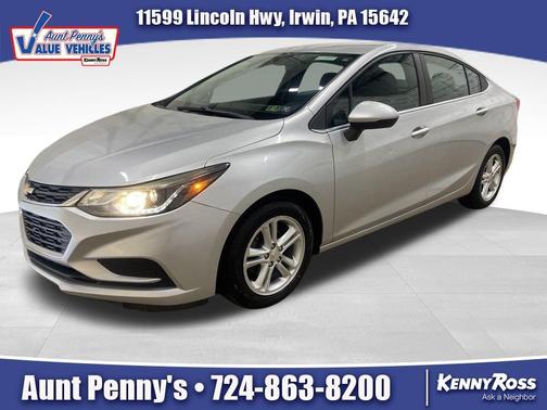 2016 Chevrolet Cruze LT Automatic