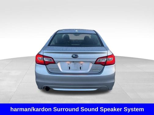2017 Subaru Legacy 2.5i Limited