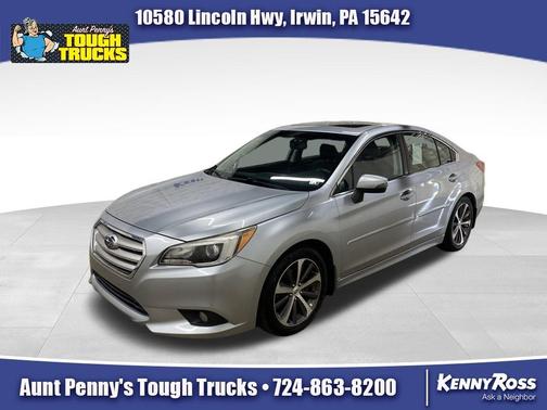 2017 Subaru Legacy 2.5i Limited