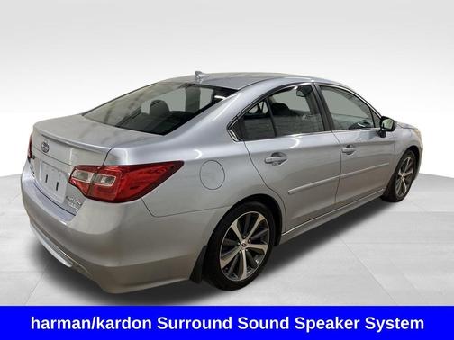2017 Subaru Legacy 2.5i Limited