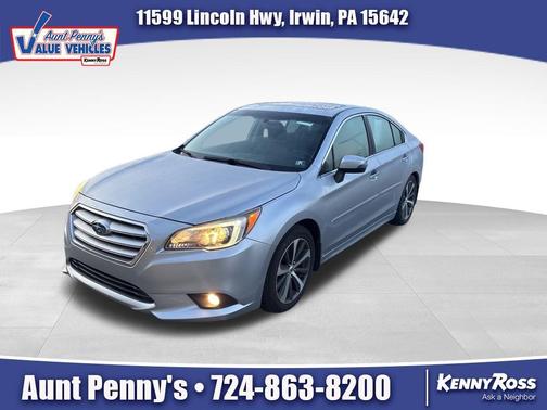 2017 Subaru Legacy 2.5i Limited