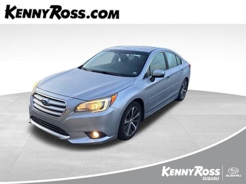 2017 Subaru Legacy 2.5i Limited
