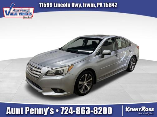 2017 Subaru Legacy 2.5i Limited