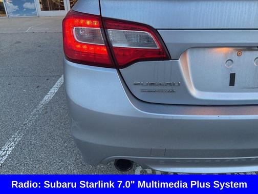 2017 Subaru Legacy 2.5i Limited