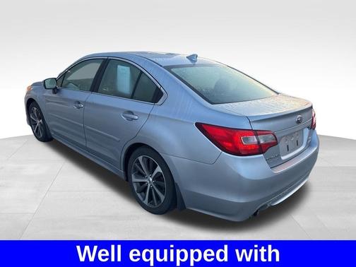 2017 Subaru Legacy 2.5i Limited
