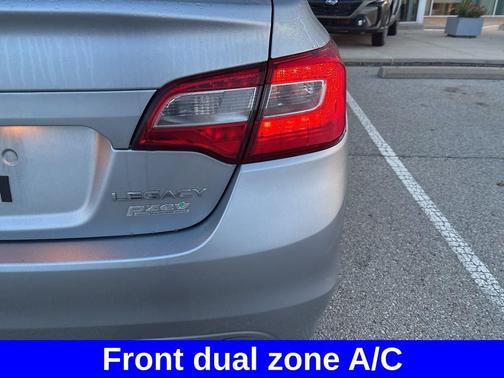 2017 Subaru Legacy 2.5i Limited