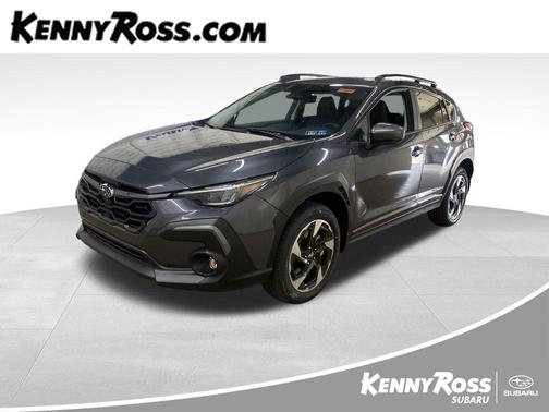 Magnetite Gray Metallic 2026 Subaru Crosstrek Limited