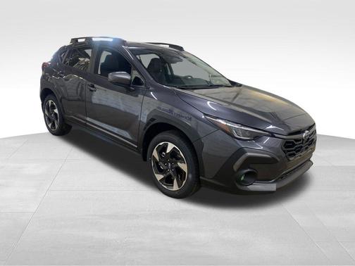 Magnetite Gray Metallic 2026 Subaru Crosstrek Limited