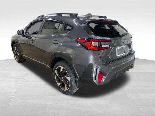 Magnetite Gray Metallic 2026 Subaru Crosstrek Limited